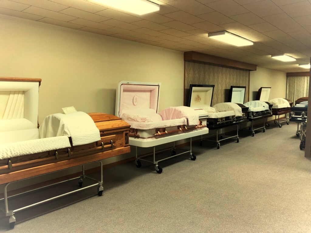 Location Parsons Funeral Home Hall Chapel Ellsworth KS funeral home