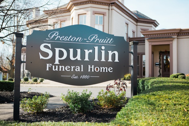 Our Facility Preston Pruitt Spurlin Funeral Home Danville KY