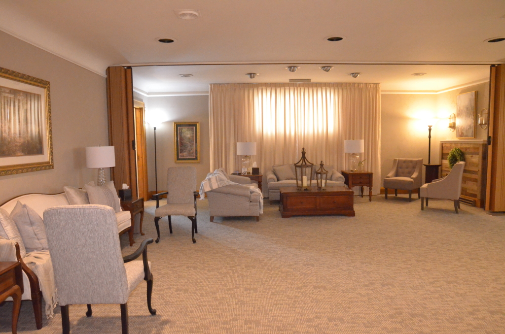 Remodeled Facility Stark Memorial Funeral Home and Cremation Services