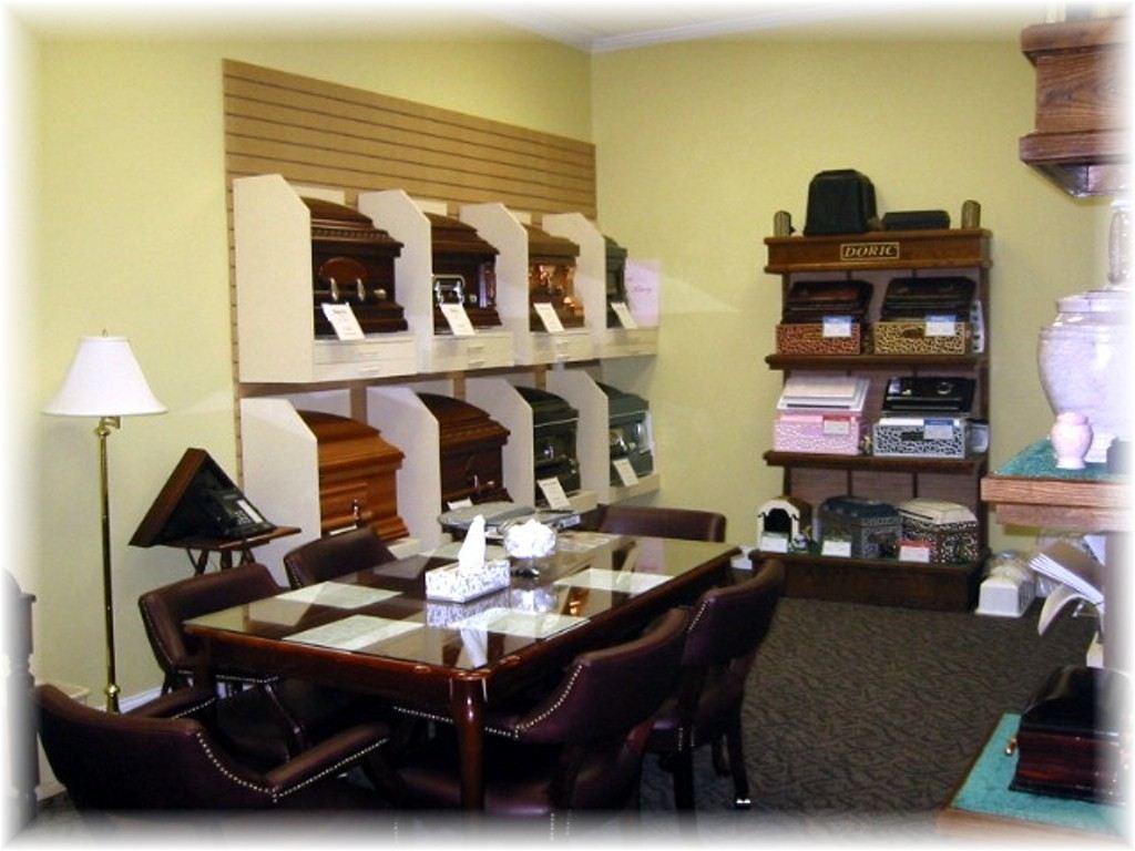 Our Facility Sims Funeral Services Harrodsburg KY funeral home and