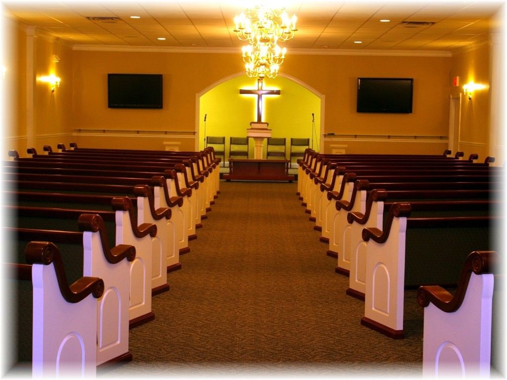 Our Facility Sims Funeral Services Harrodsburg KY funeral home and