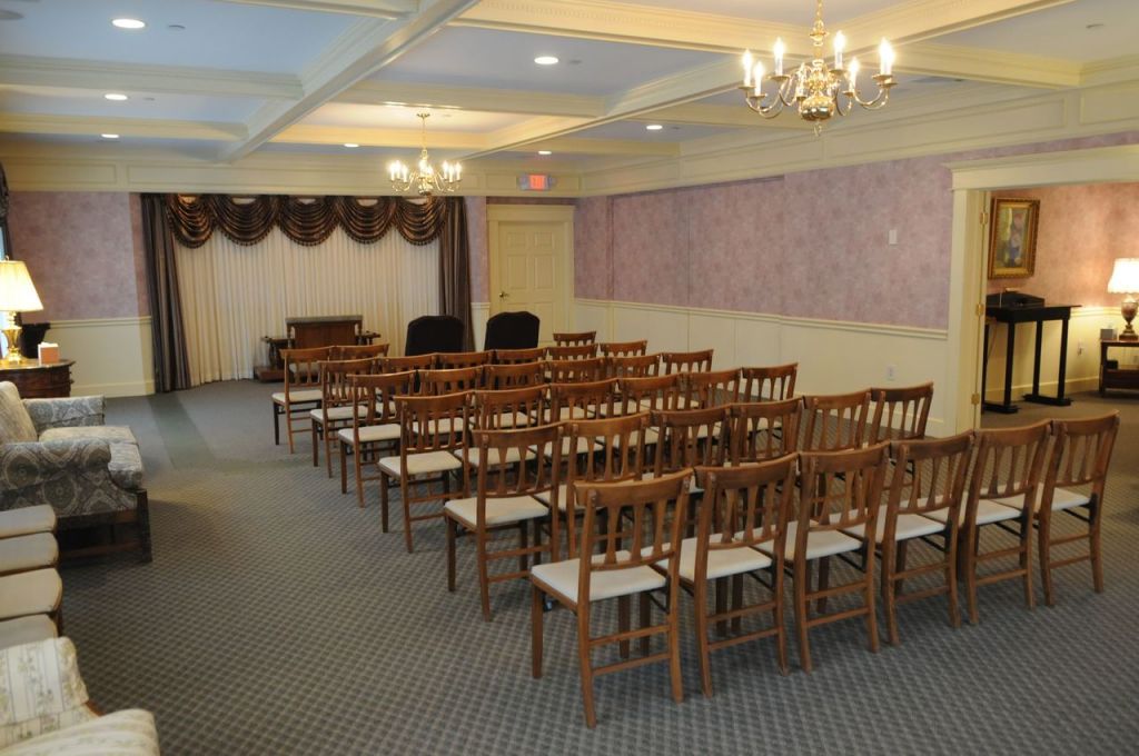 Location Vander Plaat Funeral Home Wyckoff NJ funeral home and