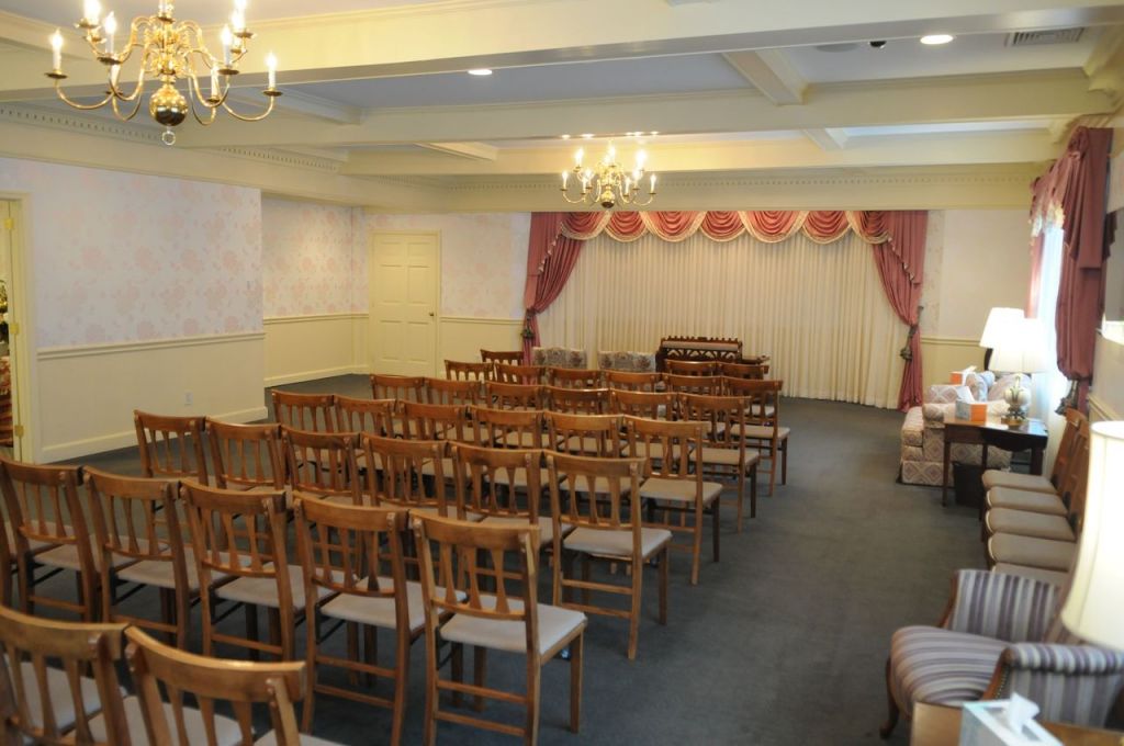 Location Vander Plaat Funeral Home Wyckoff NJ funeral home and