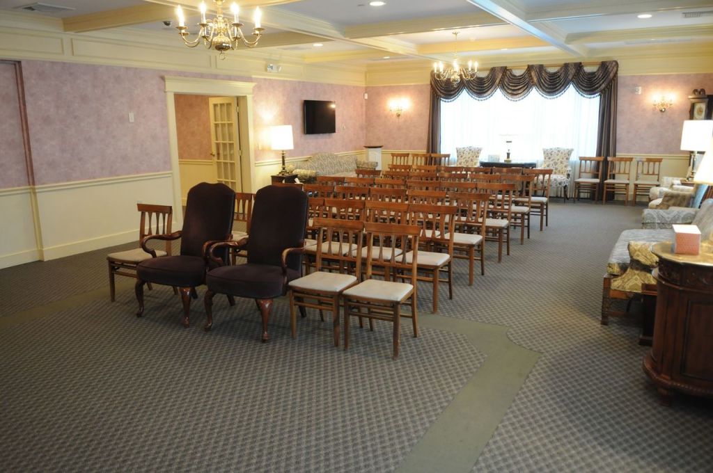 Location Vander Plaat Funeral Home Wyckoff NJ funeral home and