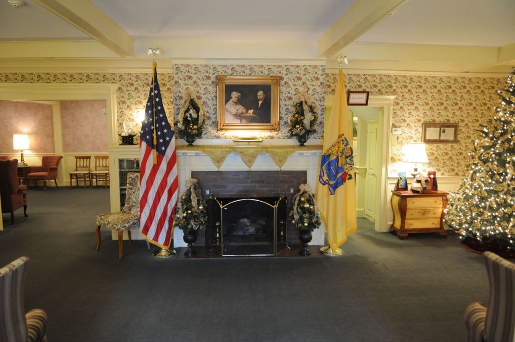 Location Vander Plaat Funeral Home Wyckoff NJ funeral home and