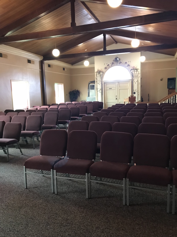 Our Facilities b Sanders & Smith Funeral Home Lindsay CA funeral home and cremation