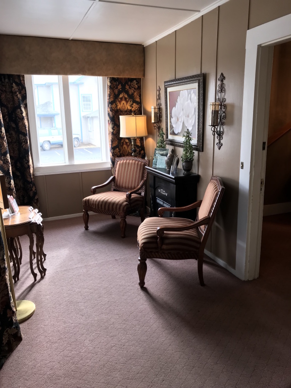 Our Facilities b Sanders & Smith Funeral Home Lindsay CA funeral home and cremation