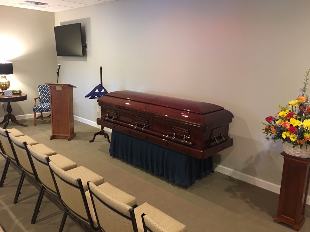 Our Facilities Wright Cremation & Funeral Service High Point NC