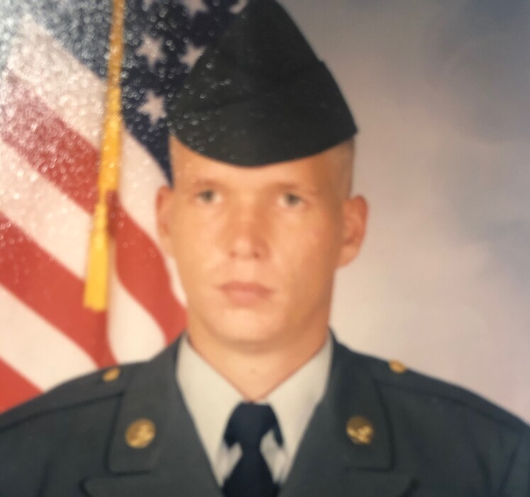 Obituary for Chris Henson Clayton Kay Vaughan Funeral Home