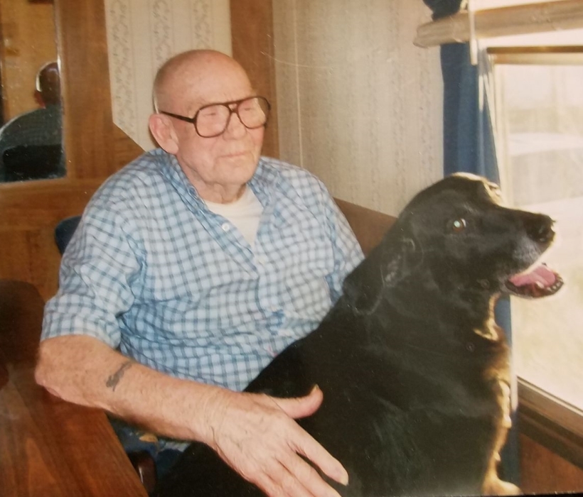 Obituary for William Earl "Red" Sanderson Padgett Funeral & Cremation