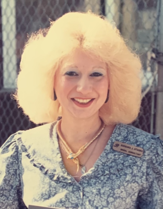 Barbara Lyons Obituary January 30, 2021 Damiano Funeral Home, Inc
