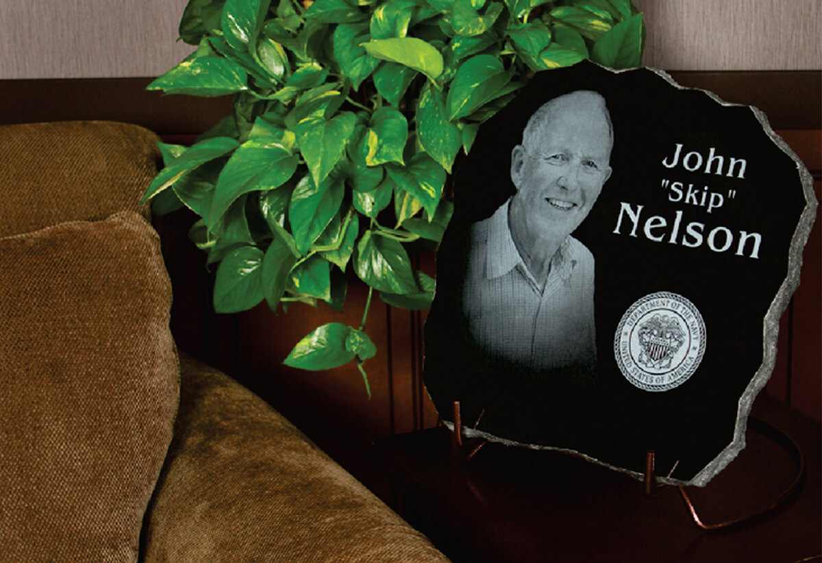 Memorial Monuments Abels Funeral Homes Eldora IA funeral home and