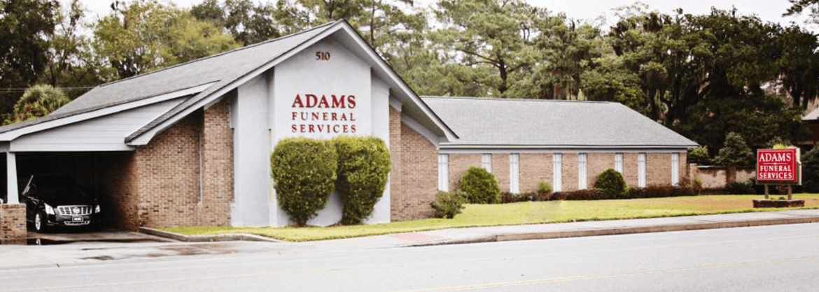 Adams Funeral Services, Inc. Savannah GA funeral home and cremation