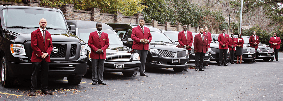 Adams Funeral Services, Inc. Savannah GA funeral home and cremation