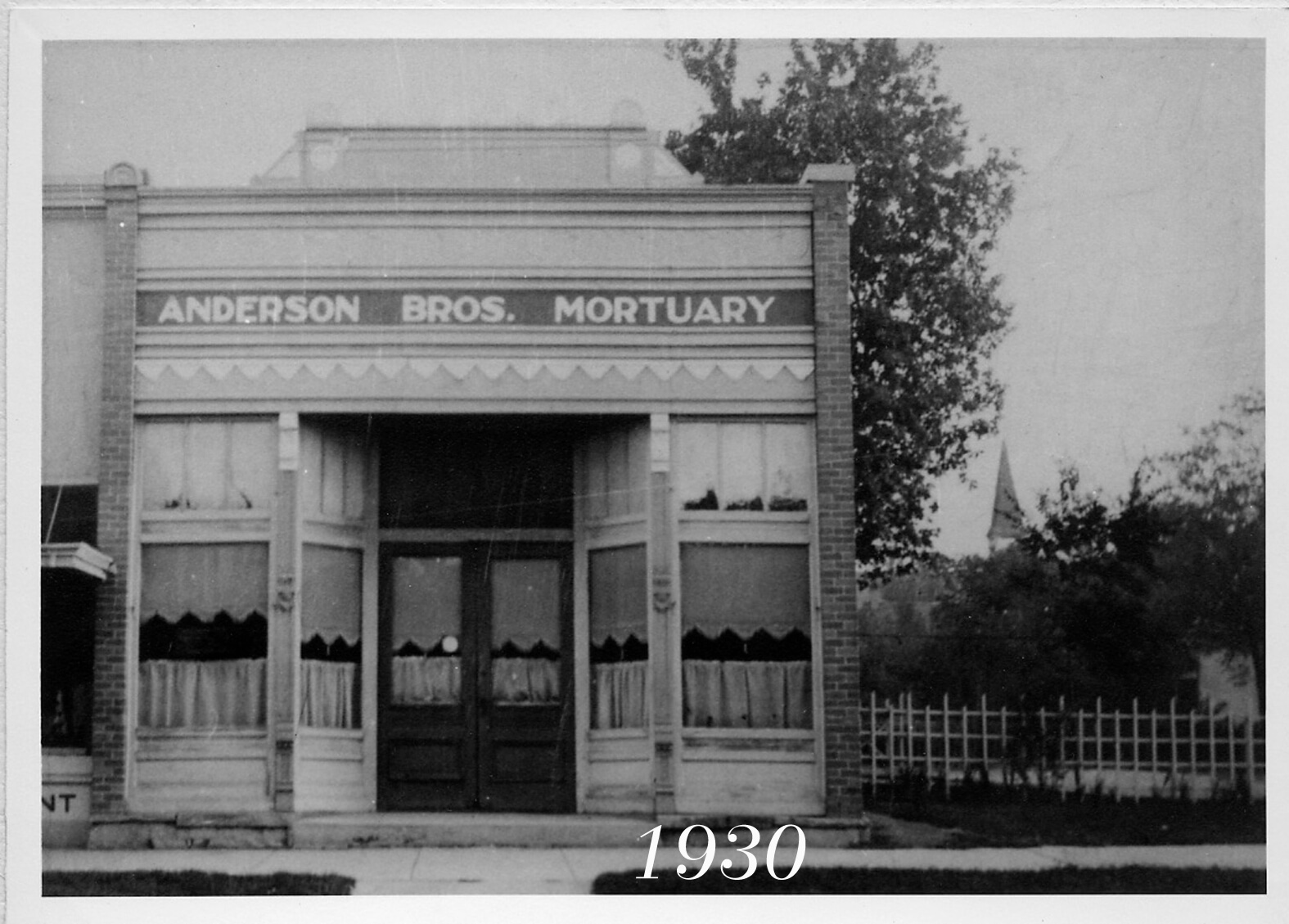 Our History Anderson and Sons American Fork UT funeral home and