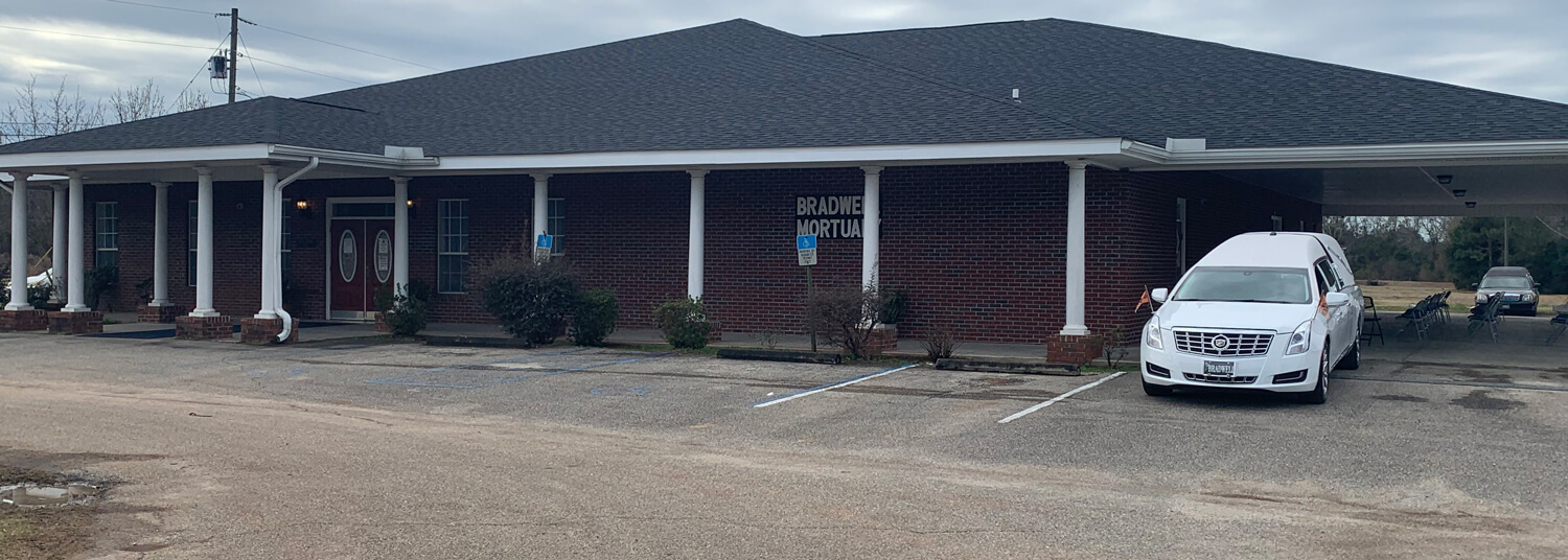 Bradwell Mortuary Quincy FL funeral home and cremation