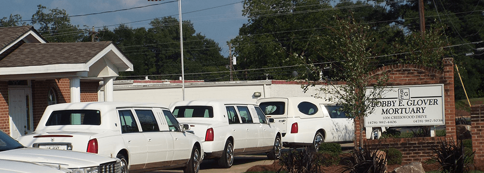 Bobby E. Glover Mortuary PERRY GA funeral home and cremation