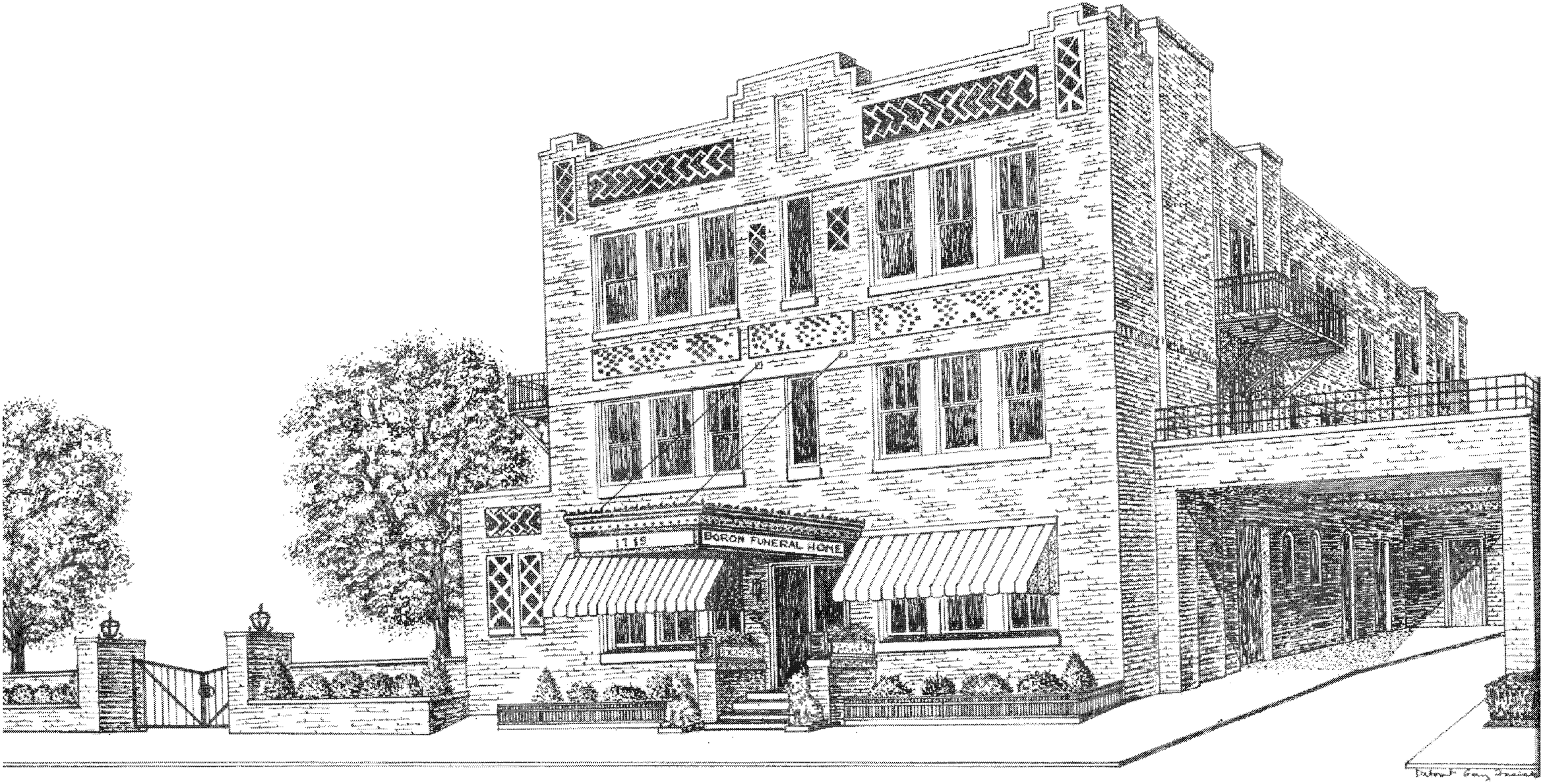 All Obituaries Boron Funeral Home Pittsburgh PA funeral home and