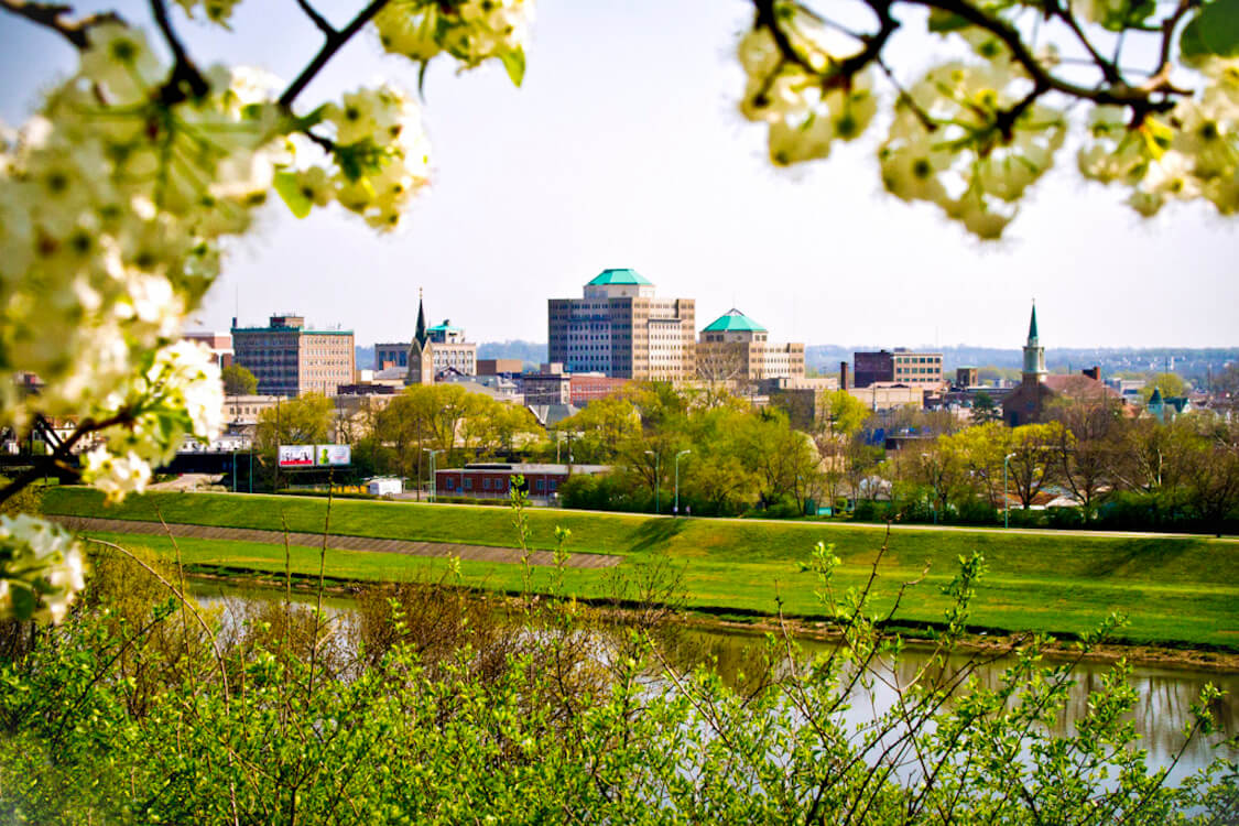 Brown Dawson Flick Hamilton OH funeral home and cremation