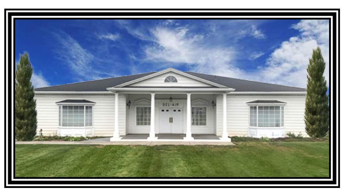 Our Facility BelAir Colonial Funeral Home Madras OR funeral home