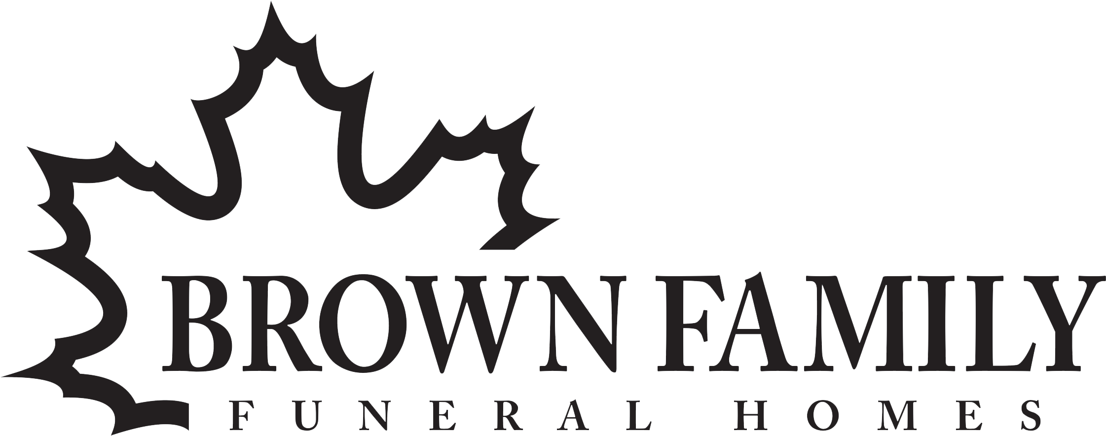 Brown Family Funeral Homes Landing page Port Elgin ON funeral home and cremation