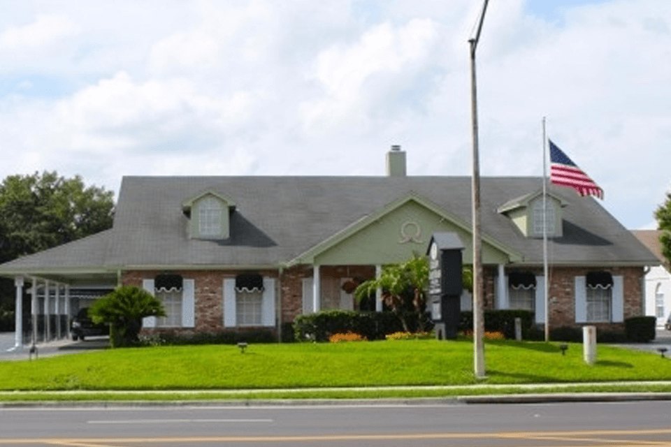 Carey Hand Funeral Homes and Cemeteries Landing Page FL funeral home