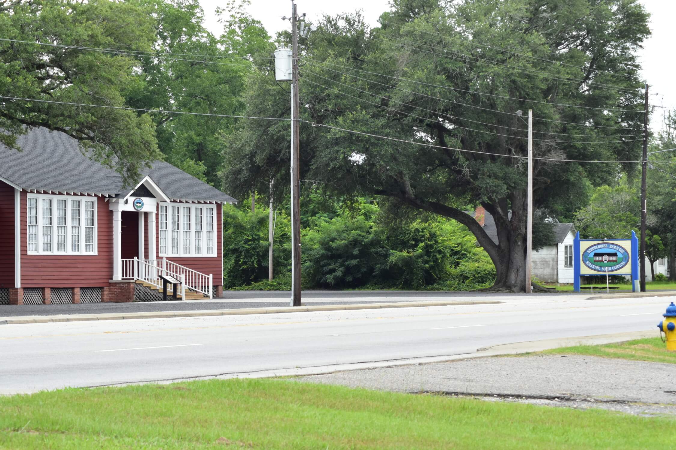 Carolina Funeral Home, LLC Scranton SC funeral home and cremation