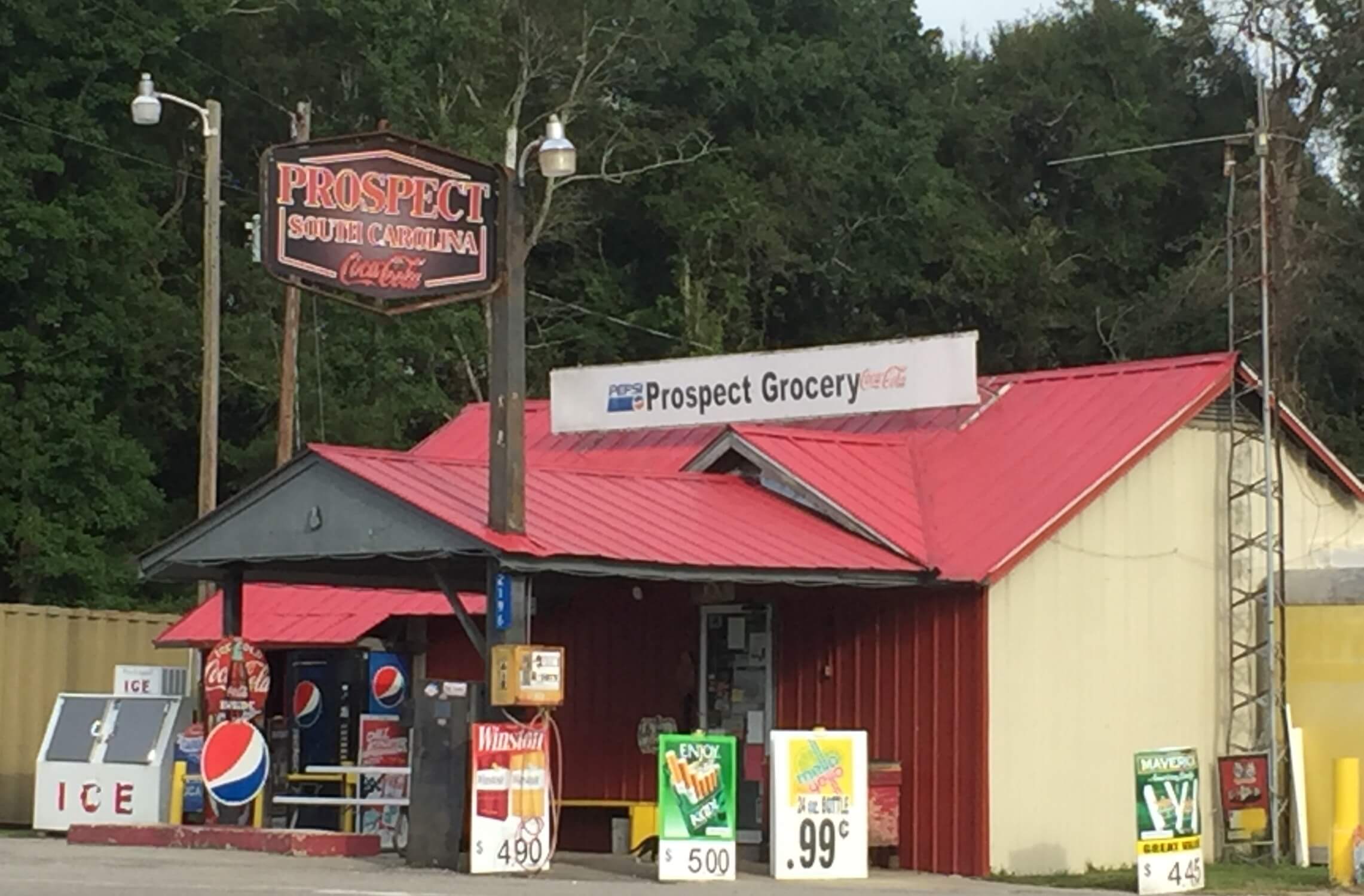 Carolina Funeral Home, LLC Scranton SC funeral home and cremation