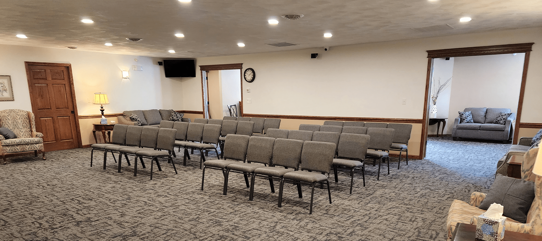 Carrier Funeral Home Brookville PA funeral home and cremation