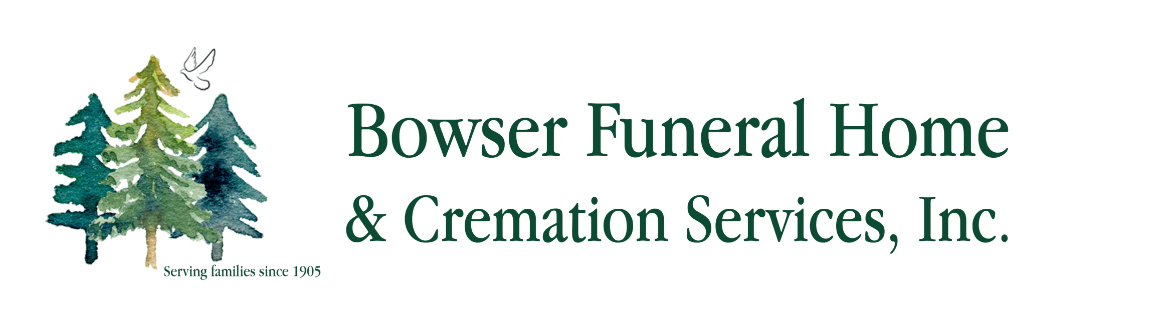 C. Frederick Bowser Funeral Home, Inc. Homer City PA funeral home and