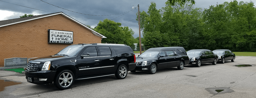 C. J. Edwards Funeral Home, Inc. Fort Valley GA funeral home and