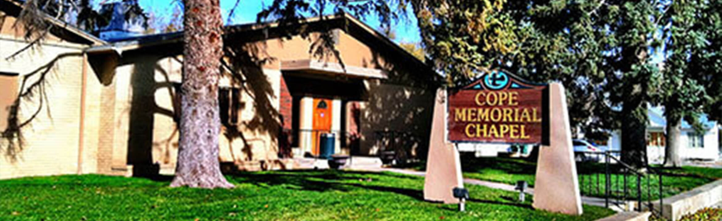 Cope Memorial Chapel NM funeral home and cremation