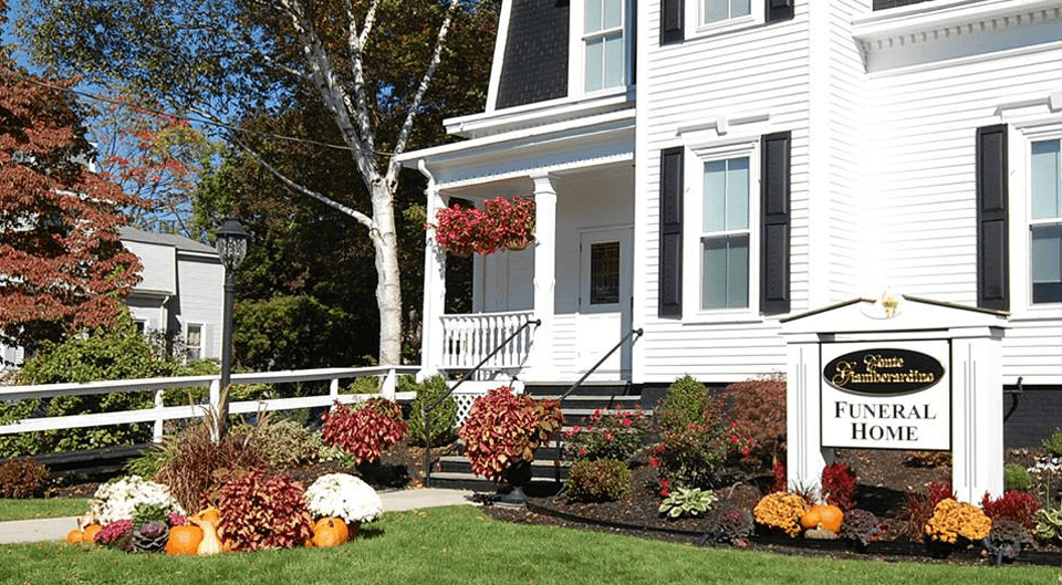 ConteGiamberardino Funeral Home MA funeral home and cremation
