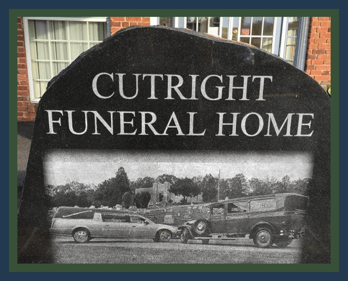 Cutright Funeral Homes PC Huntingdon PA funeral home and cremation
