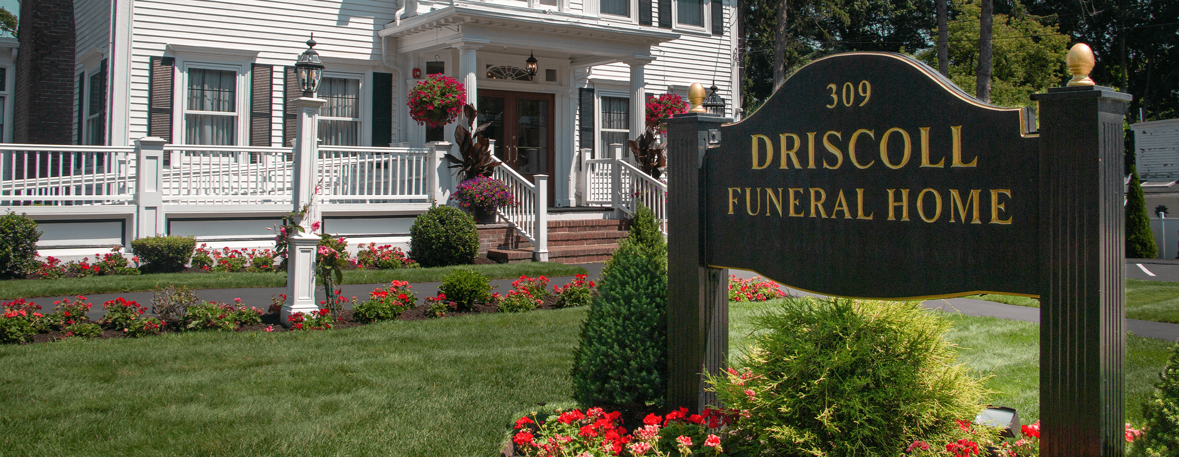 Haverhill, MA Funeral Home Driscoll Funeral Home and Cremation Service