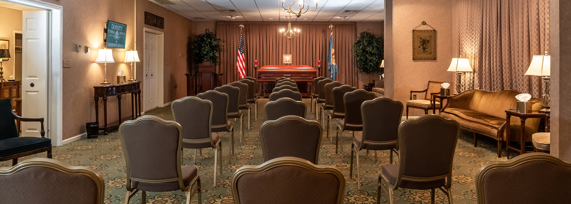 Doherty Funeral Homes, Inc. Wilmington DE funeral home and cremation