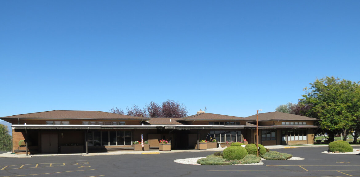 Daly Leach Memorial Chapel Hamilton MT funeral home and cremation