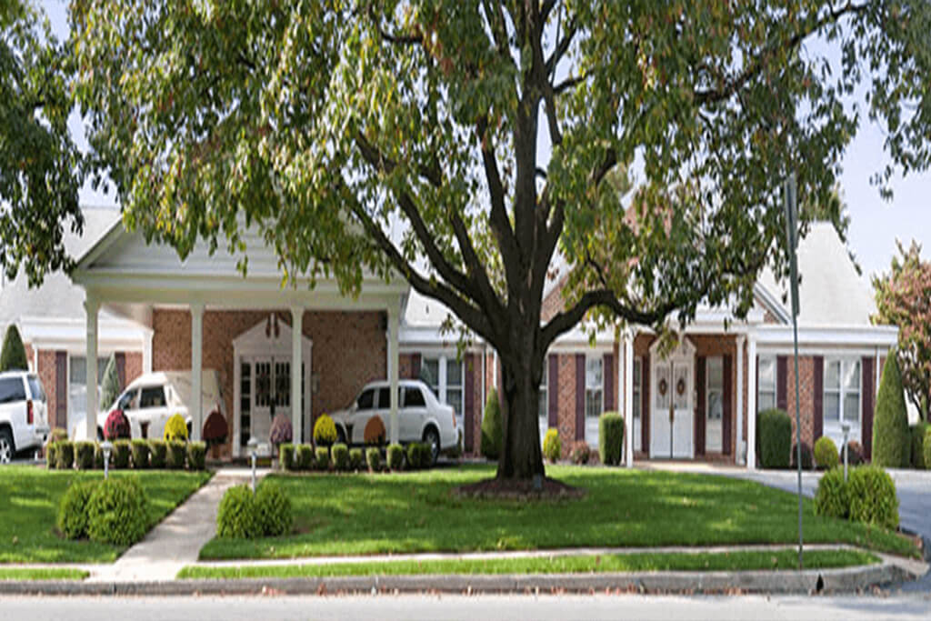 Finkenbinder Family Funeral Homes Palmyra PA funeral home and cremation