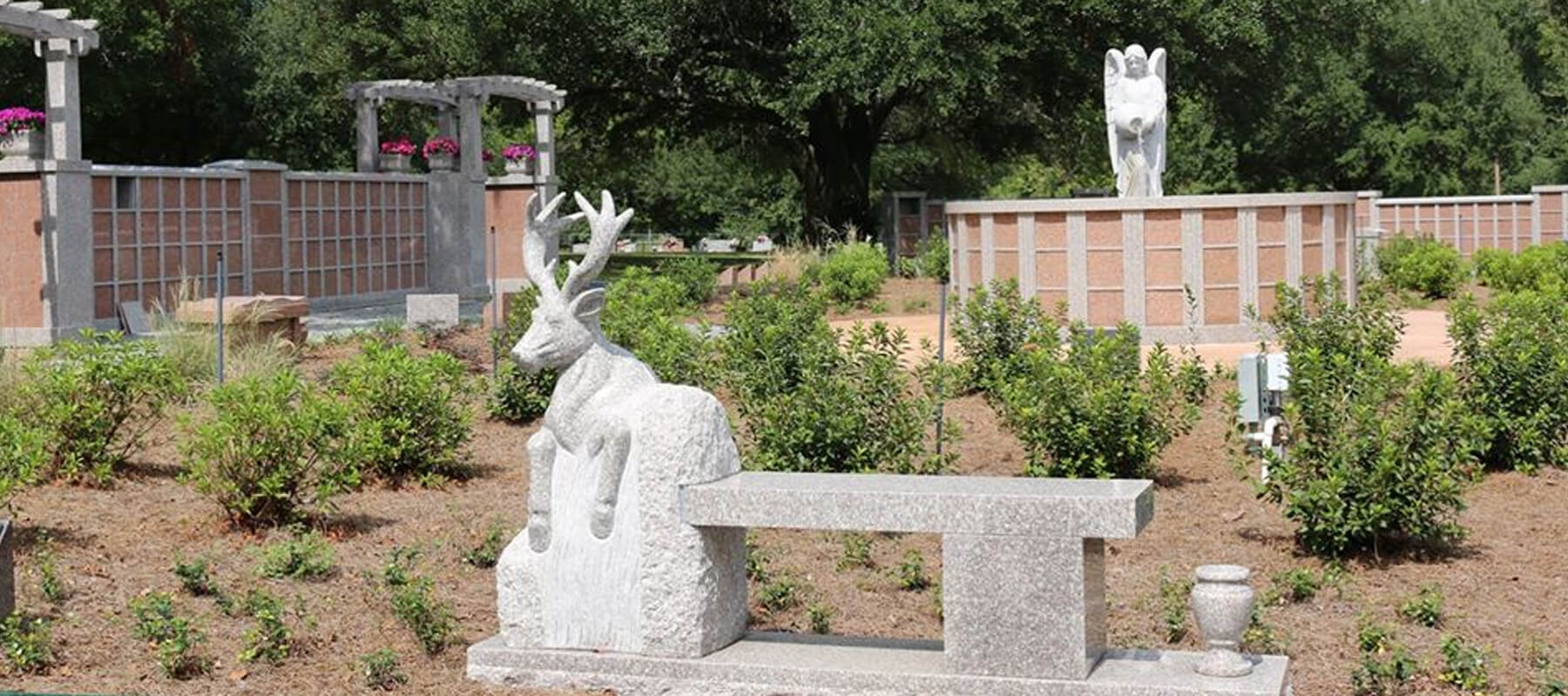 Forest Park West Cemetery Shreveport LA funeral home and cremation