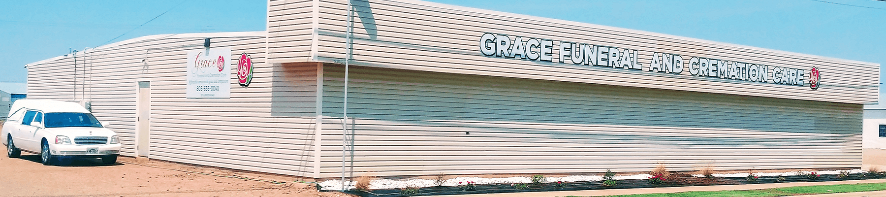 Grace Funeral and Cremation Care Brownfield TX funeral home and cremation