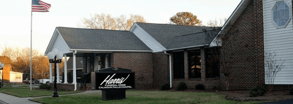 Harris Funeral Home & Cremation Services Abbeville SC funeral home