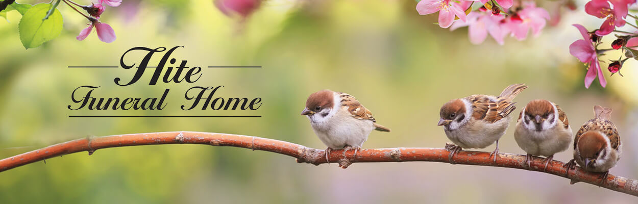 Hite Funeral Home Kendallville IN funeral home and cremation