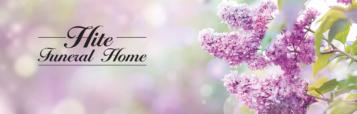 Hite Funeral Home Kendallville IN funeral home and cremation