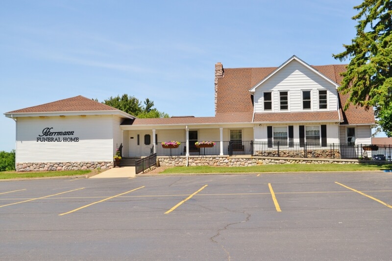 About Us Herrmann Funeral Home Fowlerville MI funeral home and