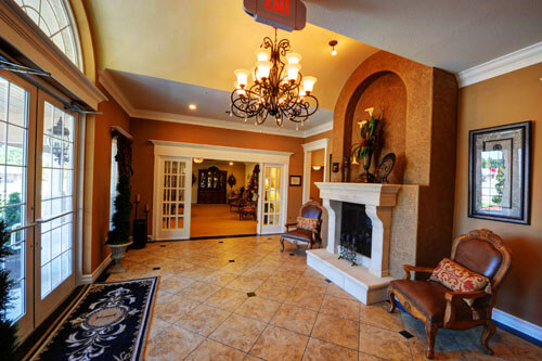 Our Facilities Integrity Funeral Service Henryetta OK funeral home