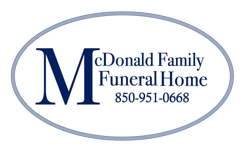 All Obituaries McDonald Family Funeral Home DeFuniak Springs FL