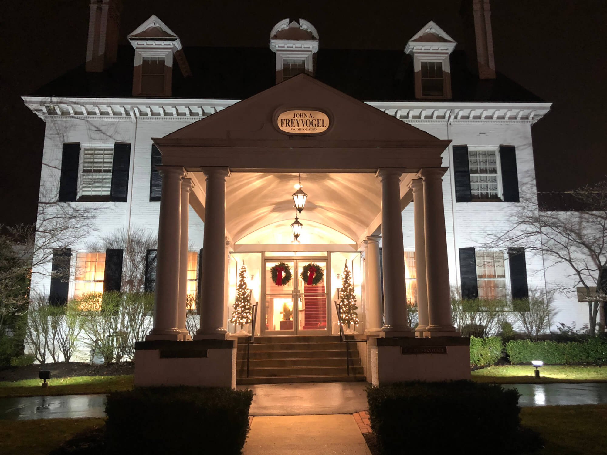 Amenities John A. Freyvogel Sons, Inc. Funeral Directors Pittsburgh