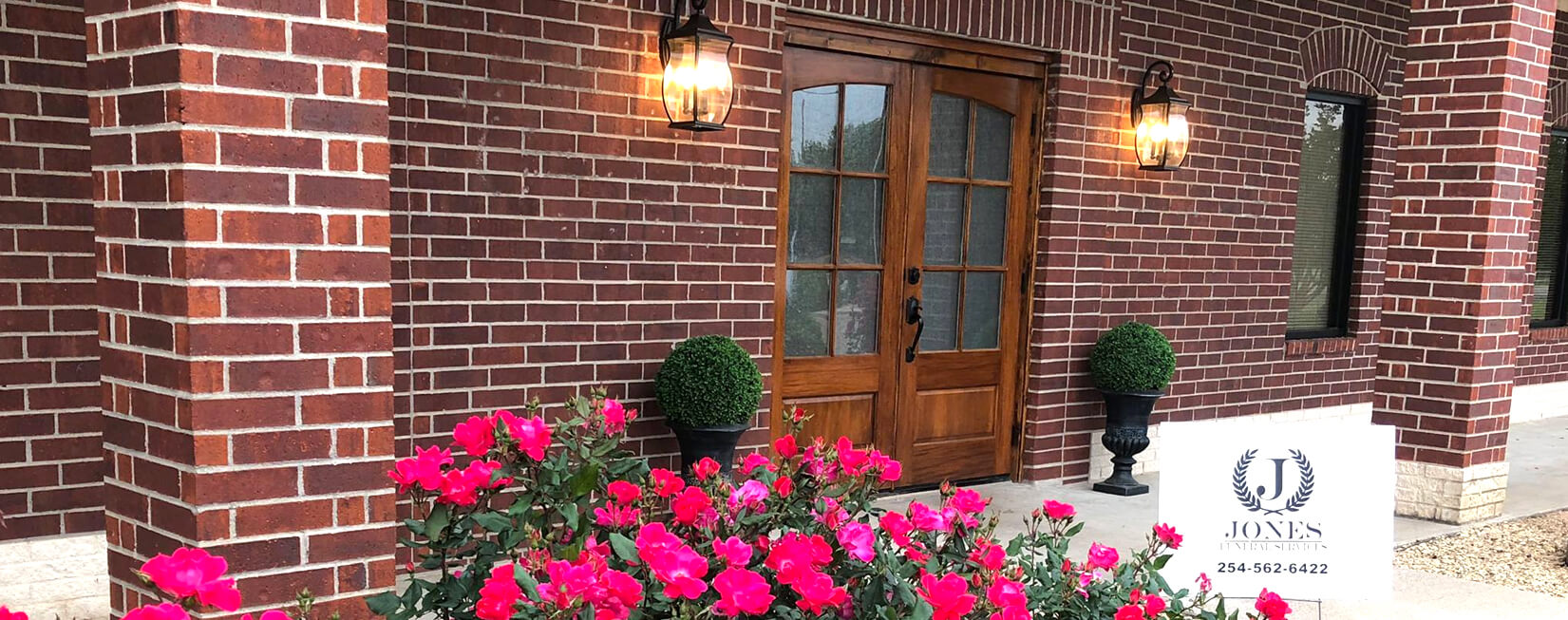Jones Funeral Services Mexia TX funeral home and cremation