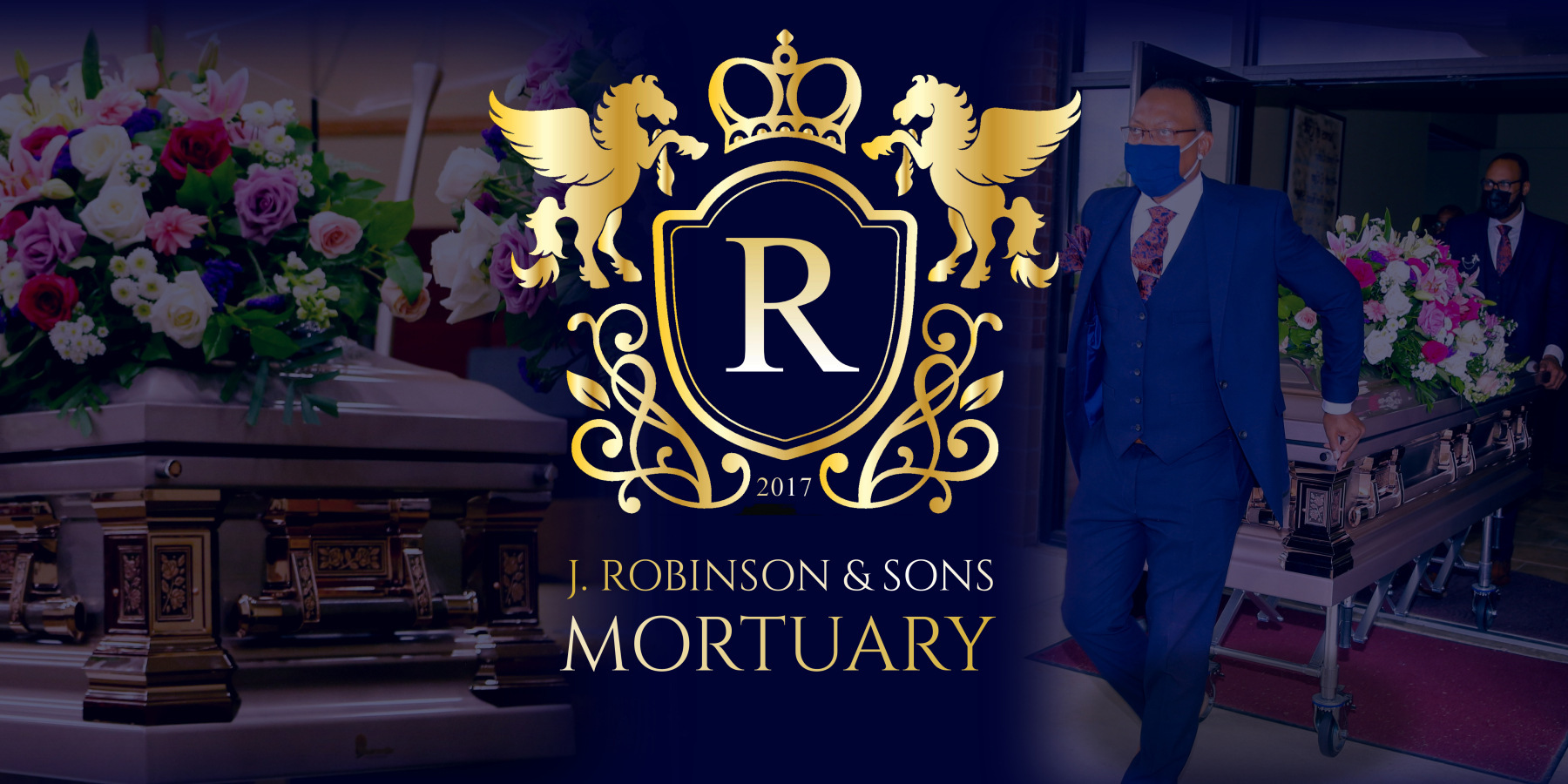 J. Robinson & Sons Mortuary Manvel TX funeral home and cremation