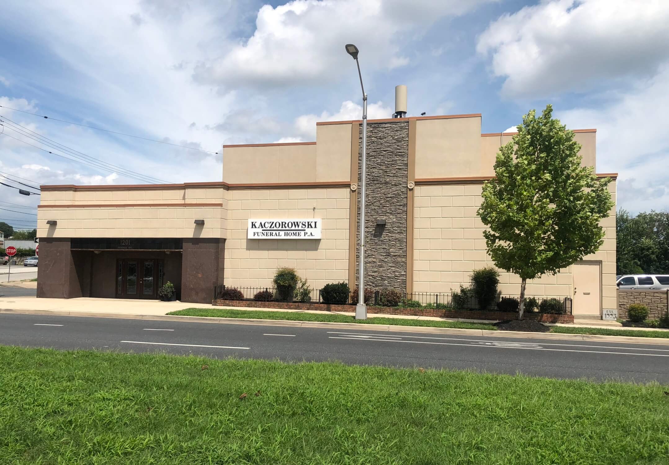 Funeral Home Manchester Md Rafa